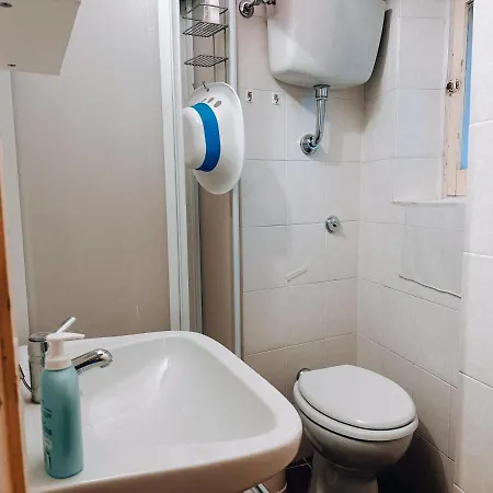 House Centro Storico アパート スカンノ