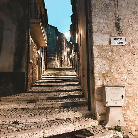 Appartement House Centro Storico Scanno