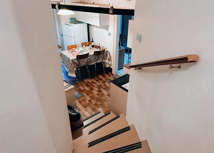 Daire House Centro Storico Scanno