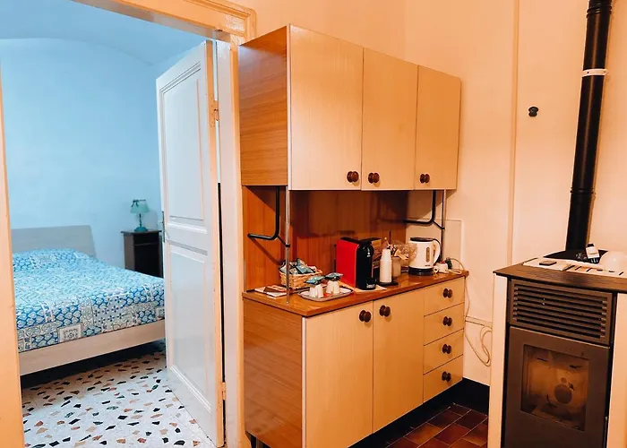 House Centro Storico * Scanno