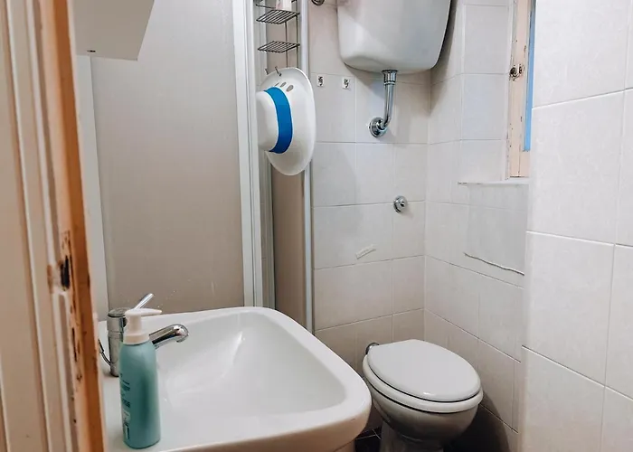 House Centro Storico Daire Scanno