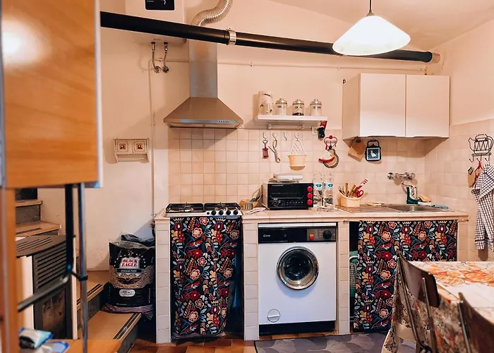 House Centro Storico Scanno