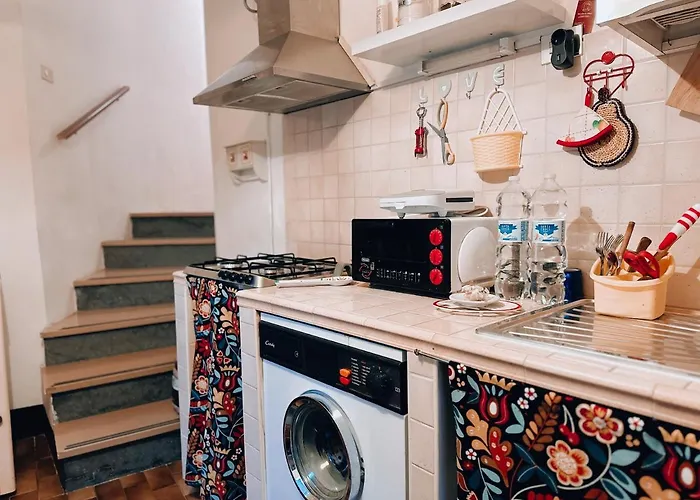 House Centro Storico Daire