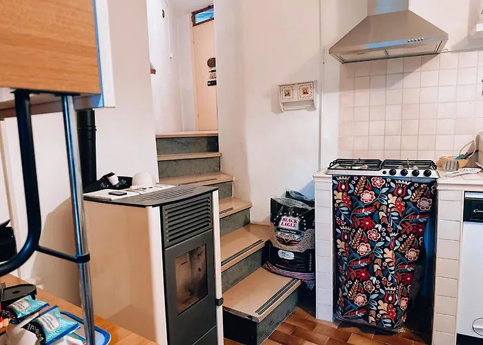 House Centro Storico * Scanno