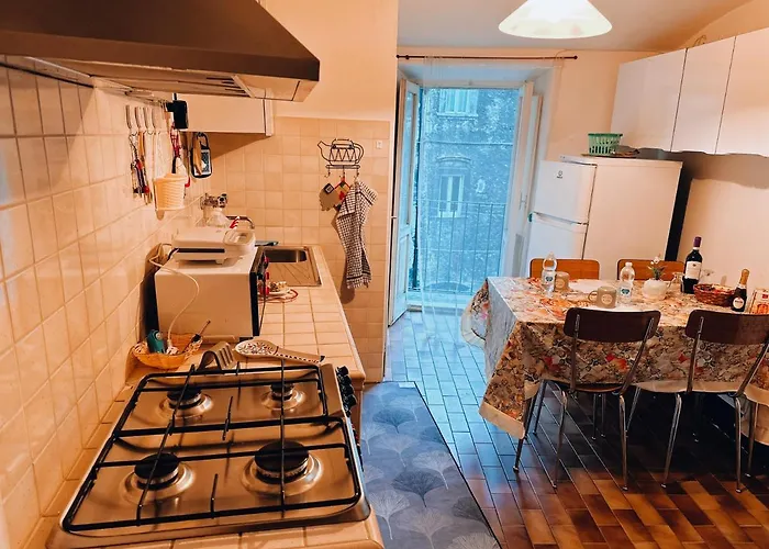 Daire House Centro Storico Scanno