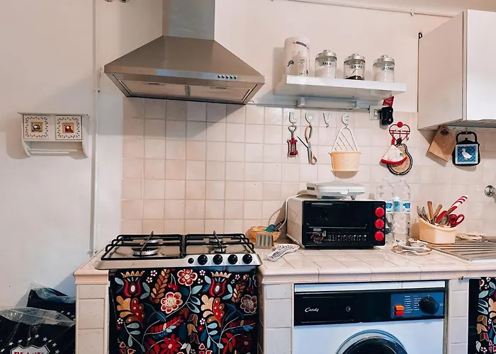 Daire House Centro Storico