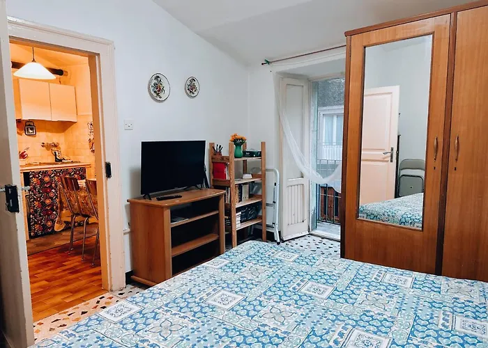 House Centro Storico Daire Scanno