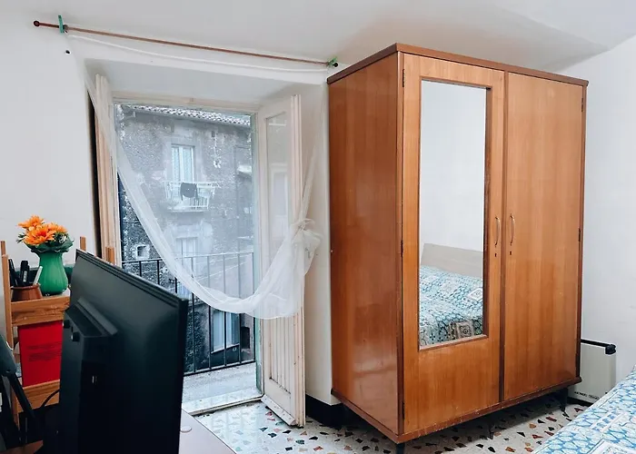 House Centro Storico Daire *