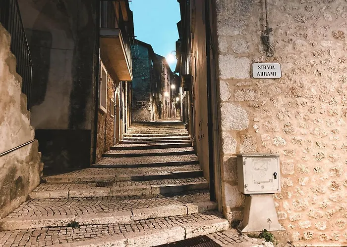 Daire House Centro Storico Scanno