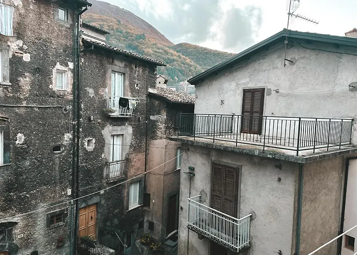 House Centro Storico * Scanno