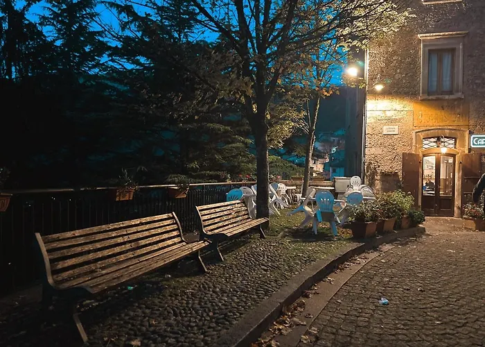 Daire House Centro Storico Scanno