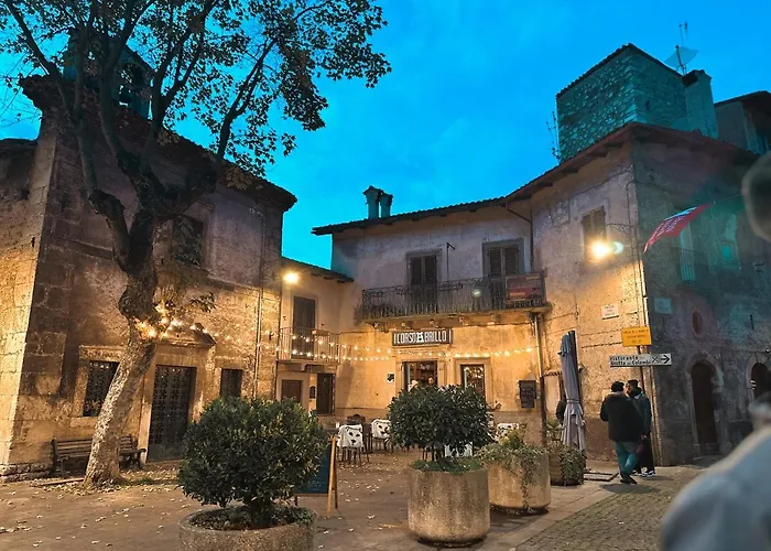 House Centro Storico Daire Scanno