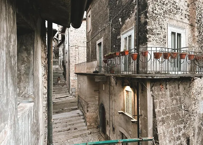 House Centro Storico Daire *